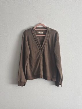Free People Take it Easy Cardigan